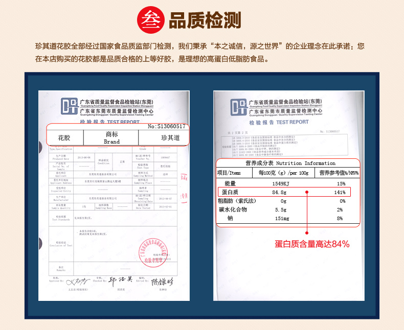 品質檢測